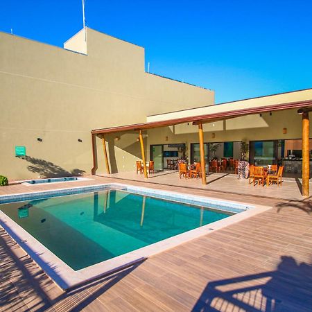 Promenade Bonito All Suites Exterior photo