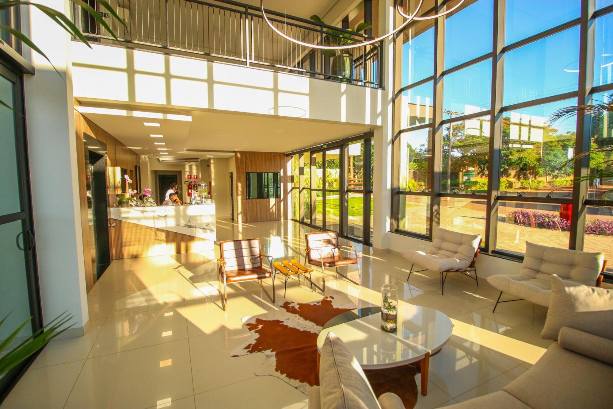 Promenade Bonito All Suites Exterior photo