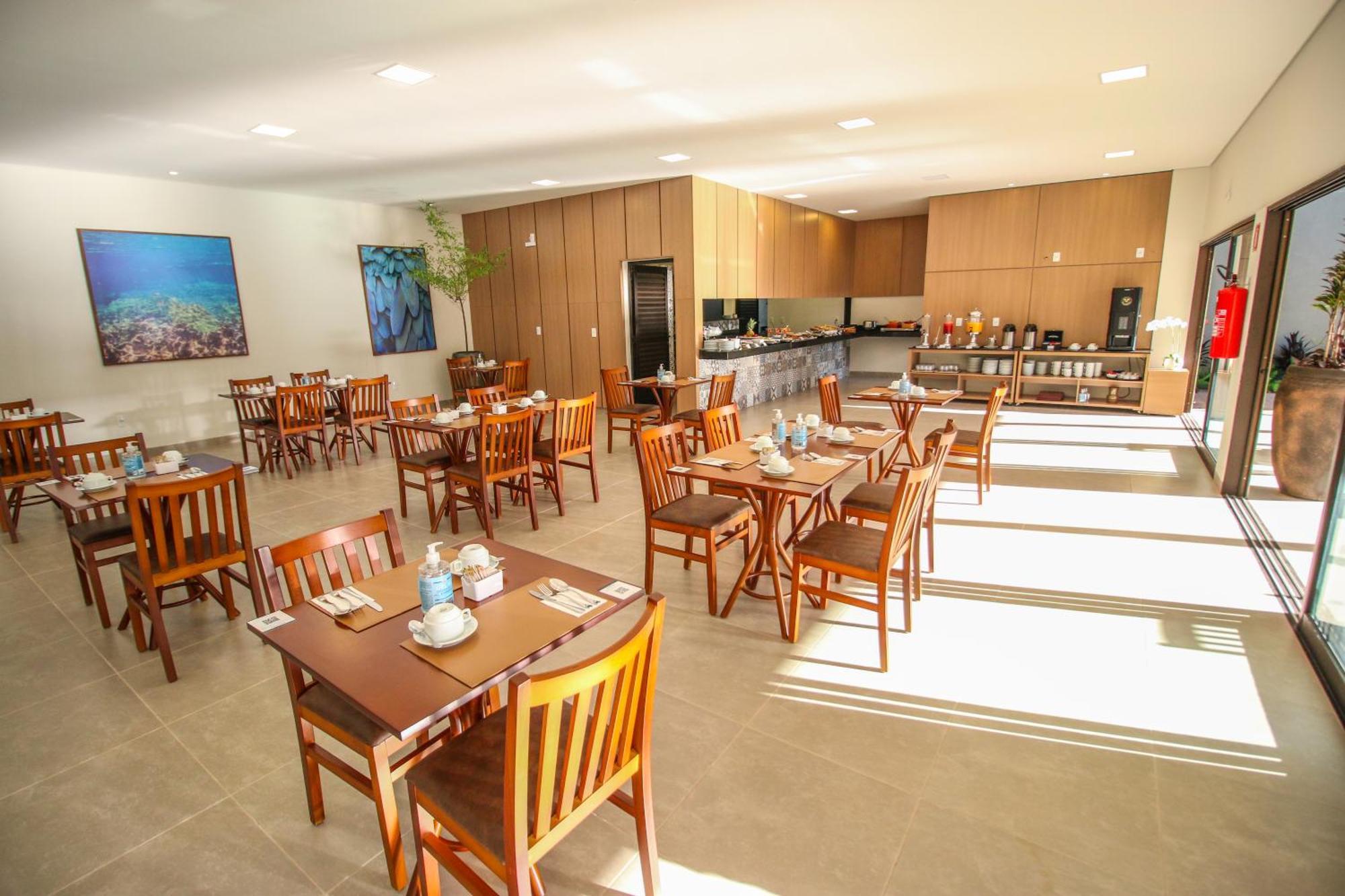 Promenade Bonito All Suites Exterior photo
